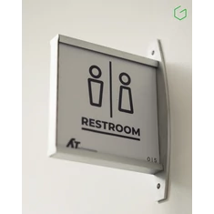 FLAG felirati táblatartók