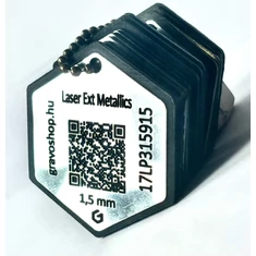 Laser Ext. Metallics