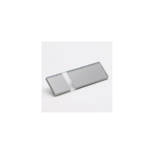 2-plex 1,6  Fényes átlátszó / ezüst szürke