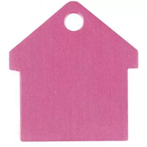 Házikó rózsaszín