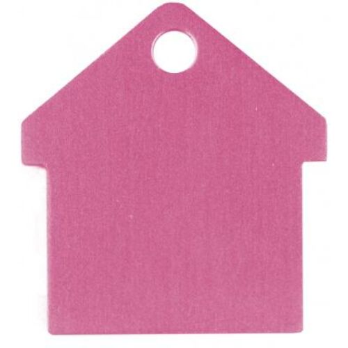 Házikó rózsaszín