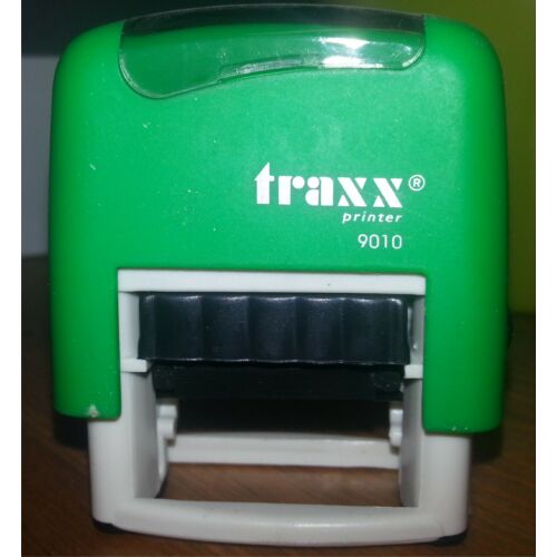 Traxx 9010 zöld