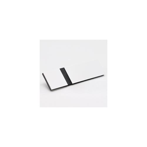 Gravtec Laser 0,8 mm fehér/fekete