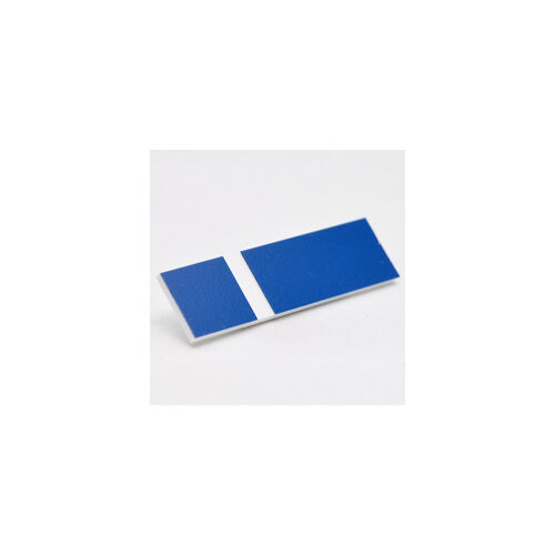 Gravtec HD 0,8 mm kék / fehér