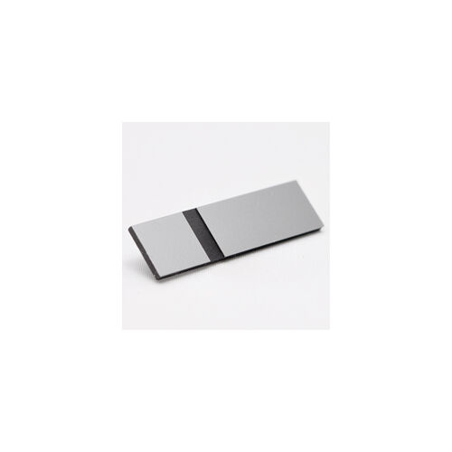 Gravolase Metallics 0,8 mm matt alumínium/ fekete (392)