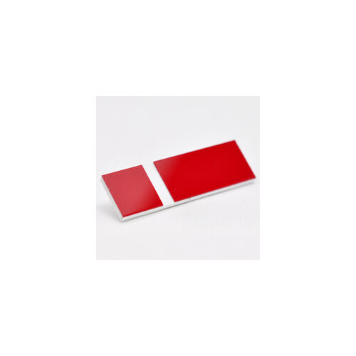 2-plex 1,6 (913) piros / fehér