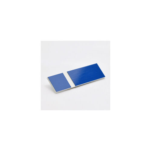 Gravoply I  2,4 mm kék / fehér  (314)