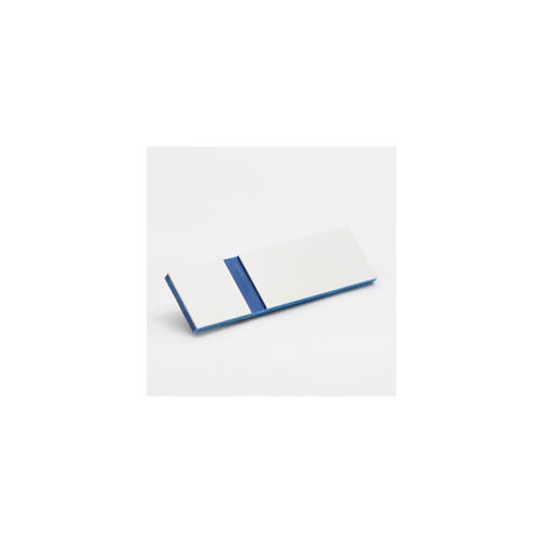 Gravoply Laser 1,3 mm fehér/ kék (362)