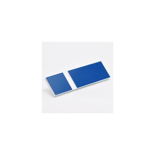 Gravoply Ultra (Gravoflex)  0,5 mm kék / fehér (314)
