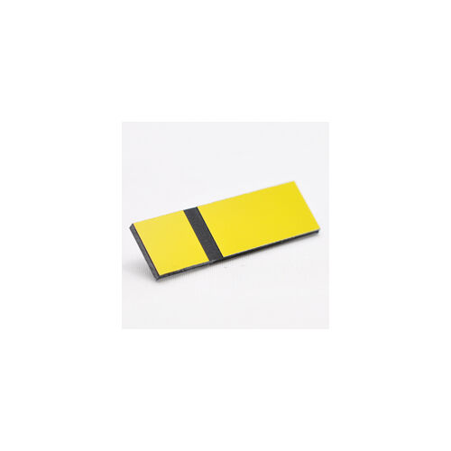 Gravoply ultra (Gravolase)  1,6 mm sárga / fekete   (316)