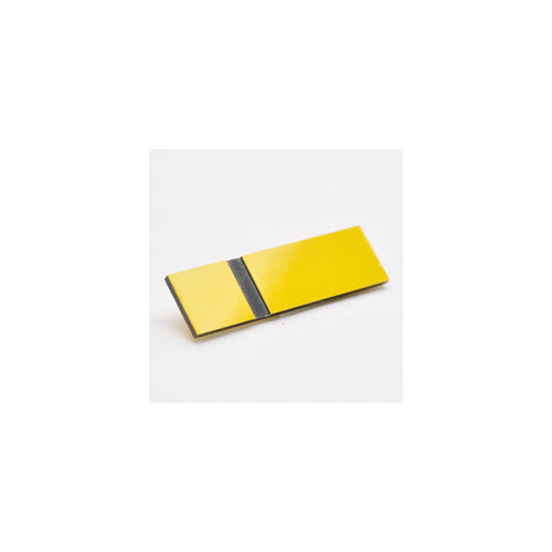 Gravostrat 1,4mm sárga/ fekete (516) ( Phenolic)