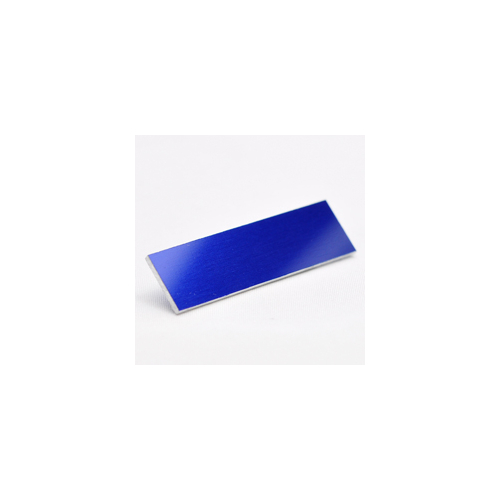 Anodisal 1,5mm fényes kék 