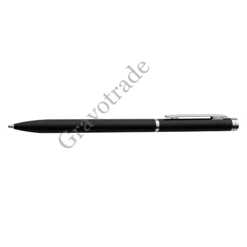 Elegáns vékonytestű toll fekete