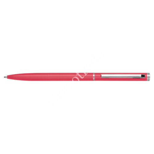 Elegáns vékonytestű toll piros