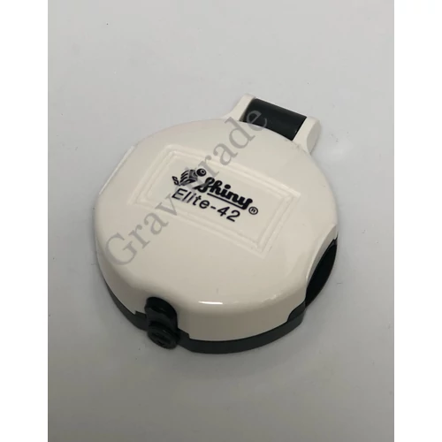 Shiny Elite Stamp 42 mm