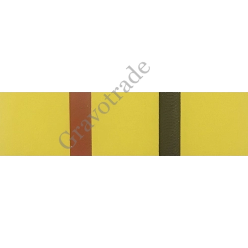 Gravtec 3C LASER 1,8mm  sárga / piros/ fekete