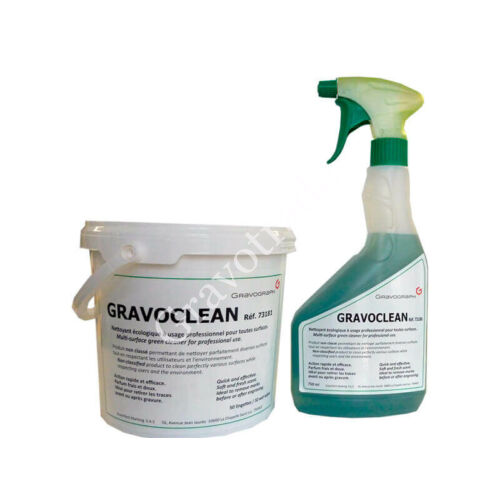 GravoClean spray