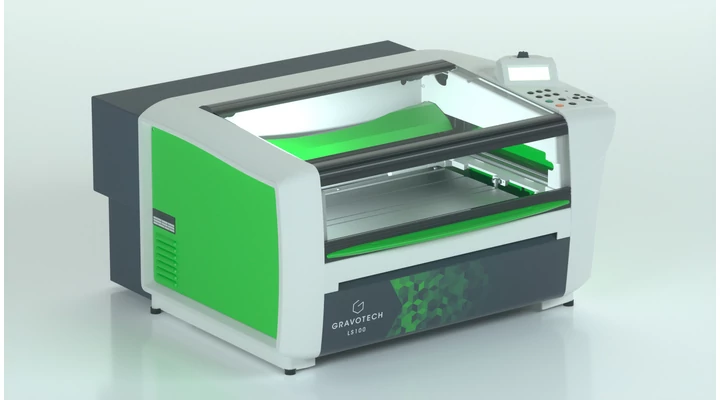 Gravotech LS100 Energy – Professzionális gravírozás kompromisszumok nélkül! - most kedvezménnyel!